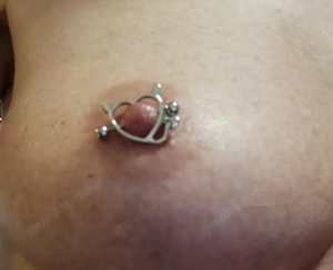 Nippelpiercing  Brustpiercing Nippel Brust Piercing  Intimschmuck