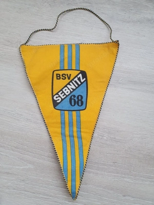 Wimpel BSV Sebnitz 68