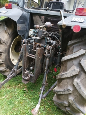 Traktor Same Antares  Bild 2