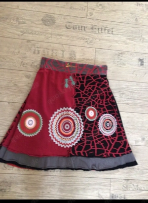 Damen Rock Desigual Größe L