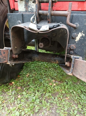 Traktor Same Antares  Bild 4