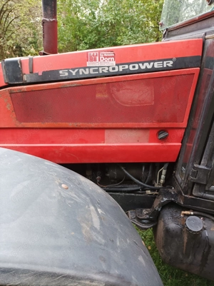 Traktor Same Antares  Bild 3