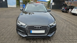 Audi A4 Avant 40 TFSI S tronic design