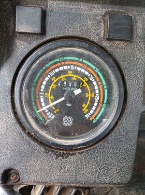 Traktor Same Antares  Bild 7