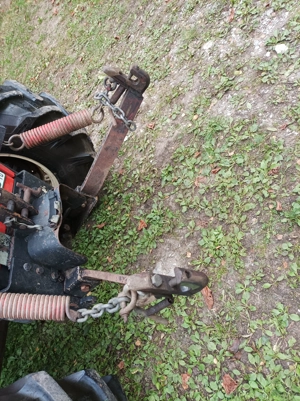 Traktor Same Antares  Bild 8