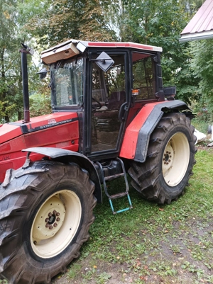 Traktor Same Antares  Bild 9