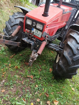 Traktor Same Antares  Bild 10