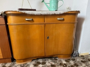 Vintage Kommode   Sideboard im Retro-Stil