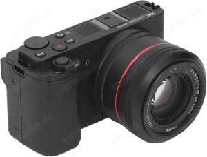 RASTKY Digitale Videokamera 5k