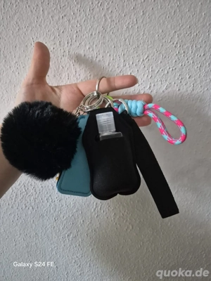 handgefertigte Schlüsselanhänger