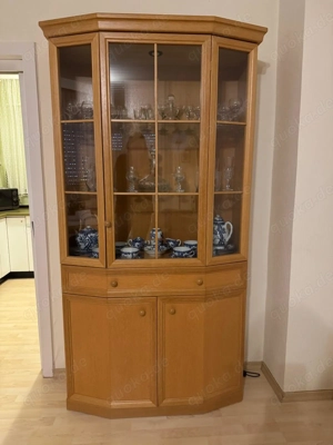 Vitrine   Glasvitrine im klassischen Design