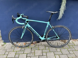 Rennrad Bianchi Intenso Carbon RH 57
