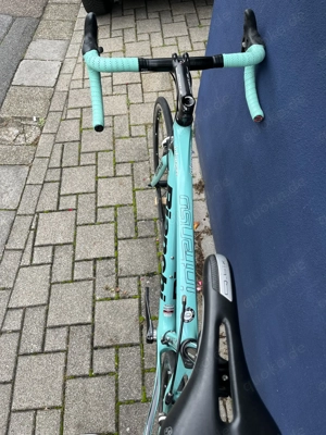 Rennrad Bianchi Intenso Carbon RH 57 Bild 3 Rennrad Bianchi Intenso Carbon RH 57 Bild 3