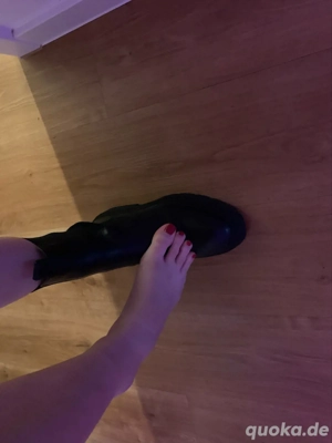 Schuhe suchen neuen Liebhaber