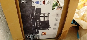 Verkaufe      Grill 