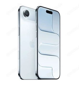 iPhone 17 Air - 256 GB - Sky Blue - OVP