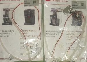2x WMF Wartungsset Mod.3 Schaerer Coffe  33.4735.8000