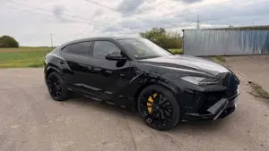 Lamborghini Urus S Panorama 23Zoll Massage BO Bild 3