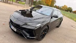 Lamborghini Urus S Panorama 23Zoll Massage BO Bild 4