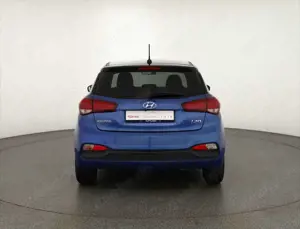 Hyundai i20 1.2 Android Apple Kamera Sitzheizung PDC USB Bild 4