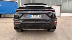 Lamborghini Urus S Panorama 23Zoll Massage BO Bild 5