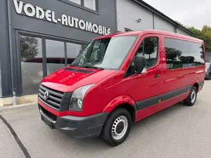 Volkswagen Crafter Kombi 35 mittel L2H1