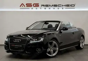 Audi A5 2.0 TDI Cabrio *2x S Line *Kopfraumhzg. *BO*