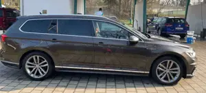 Volkswagen Passat Variant 2.0 TDI SCR 4Motion DSG (BMT) Highline
