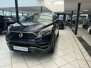 SsangYong Rexton 2.2-XDi Sapphire 4WD *AHK 3.5T*MwSt.