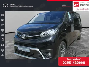 Toyota Proace Verso 2.0 L1 Team Deutschland NAVI ACC