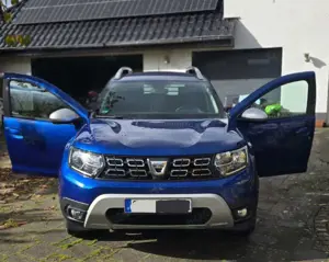 Dacia Duster Blue dCi 115 4WD Prestige