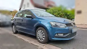 Volkswagen Polo 1.4 TDI Bild 2