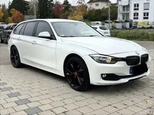 BMW Others 316 d AUTOMATIK KLIMA SHZ NAVI PDC TEMP ALU