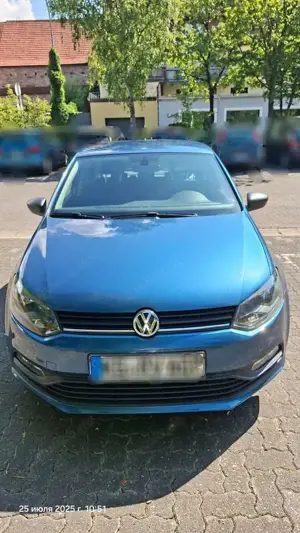 Volkswagen Polo 1.4 TDI Bild 4