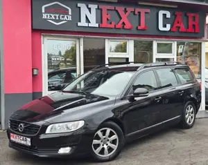 Volvo V70 V 70 D4 DPF Linje Svart|Automatik|Leder