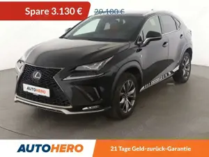 Lexus NX 300