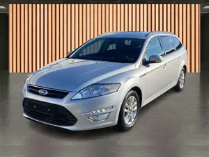 Ford Mondeo Bild 2