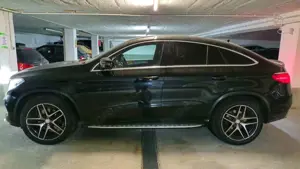 Mercedes-Benz GLE 350 GLE 350 d 4Matic (292.324)