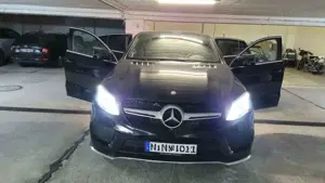 Mercedes-Benz GLE 350 GLE 350 d 4Matic (292.324)