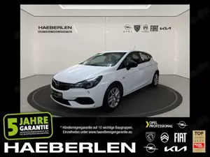 Opel Astra K 1.2 Turbo Edition LM LED W-Paket PDC