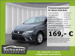 SEAT Ibiza Style 1.0*LED Tempo PDC Full-Link 2Z-Klima