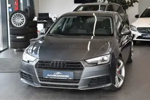 Audi A4 Limo 2.0TDI S-tronic MMI~XenonPlus~Tempomat