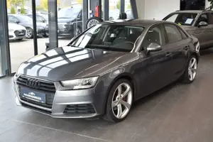 Audi A4 Limo 2.0TDI S-tronic MMI~XenonPlus~Tempomat Bild 4 Audi A4 Limo 2.0TDI S-tronic MMI~XenonPlus~Tempomat Bild 4