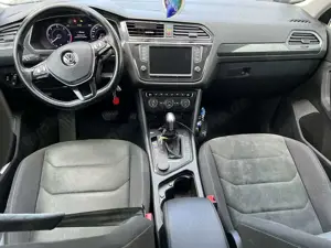 Volkswagen Tiguan Highline BMT/Start-Stopp 4Motion