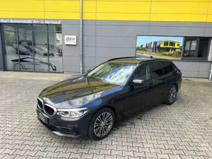 BMW 520 d/TOURING/SPORT LINE/LED/KAMERA/AHK/HEAD UP