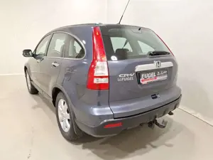 Honda CR-V 2.2 Elegance Allrad Klimaaut.|AHZV Bild 4