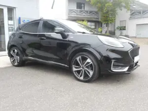 Ford Puma ST-Line Vignale