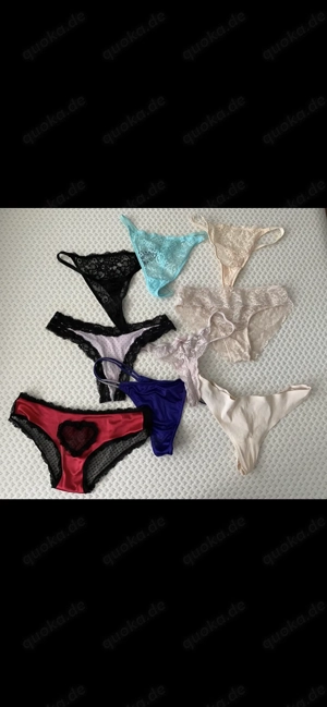 Getragene Höschen  Bild 3