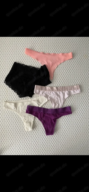 Getragene Höschen  Bild 5