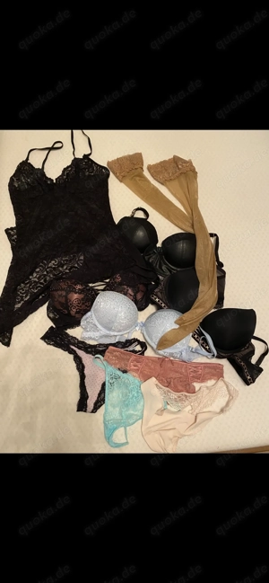 Getragene Höschen  Bild 4